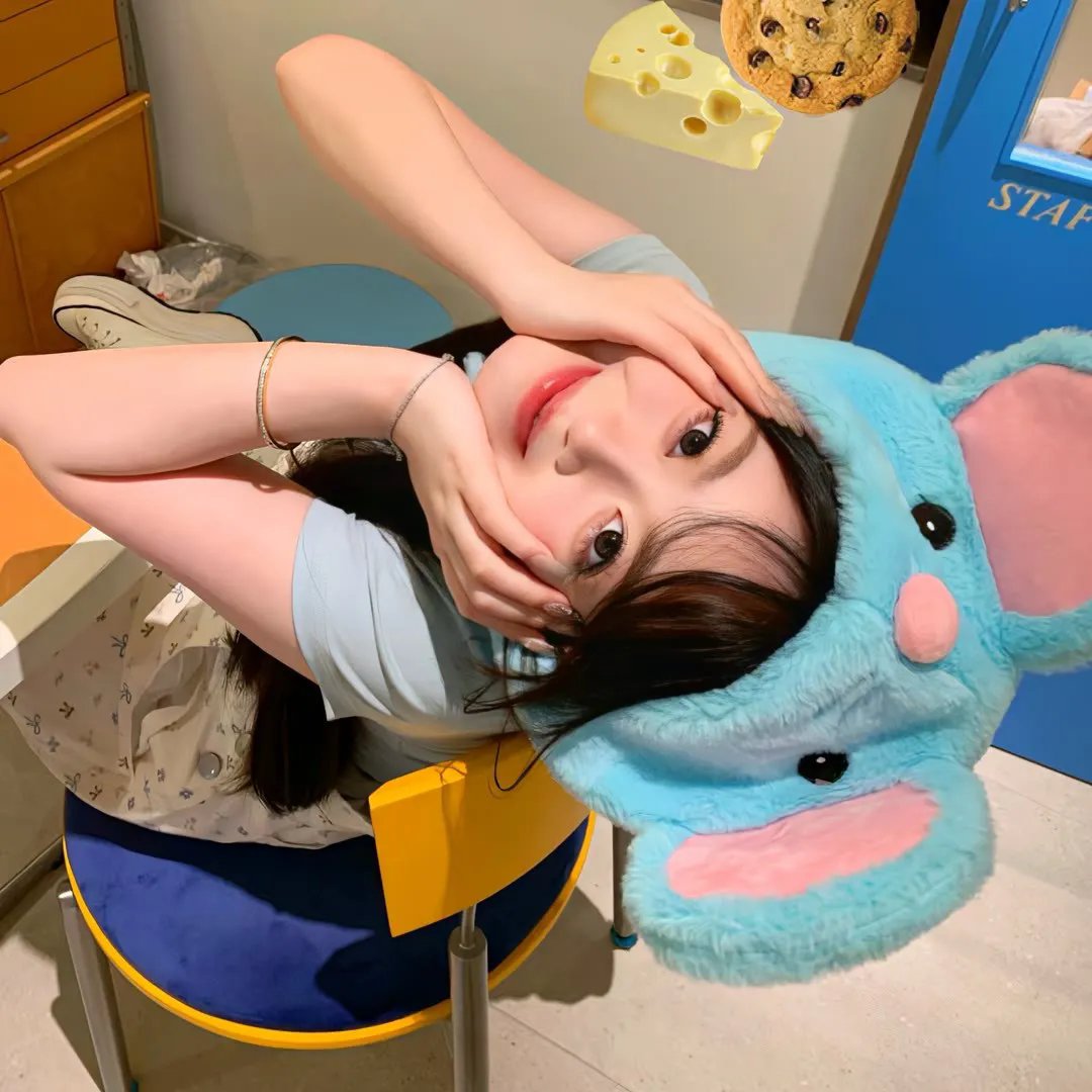 像恶魔的女人